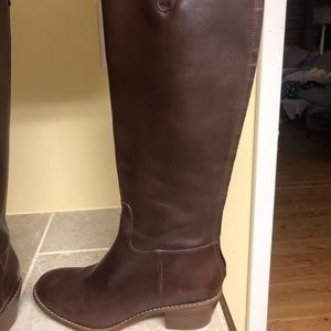 Brown Cole Haan Boots size 6B